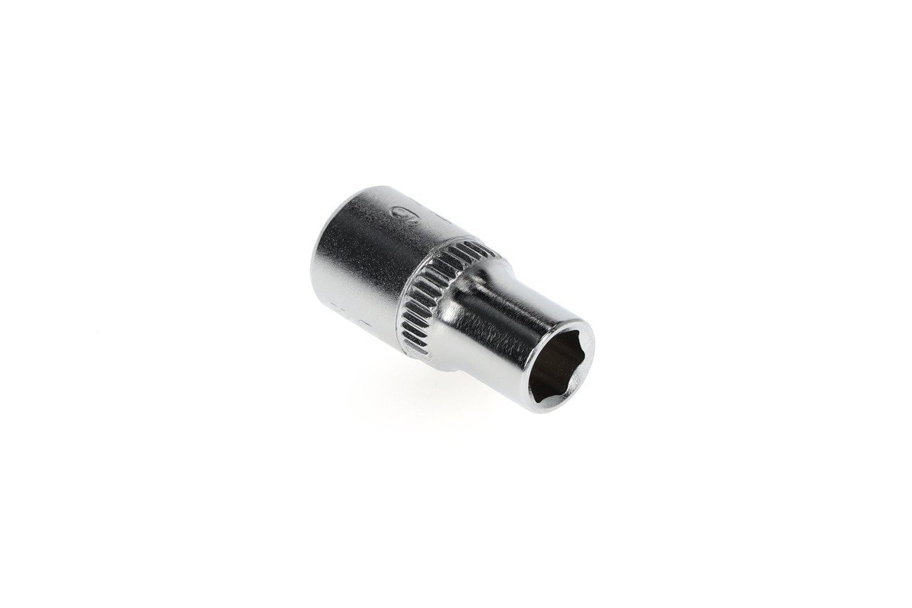 R41000603 Steckschlüsseleinsatz 1/4" 6-kant 6 mm Länge 25 mm Produktbild img5 L