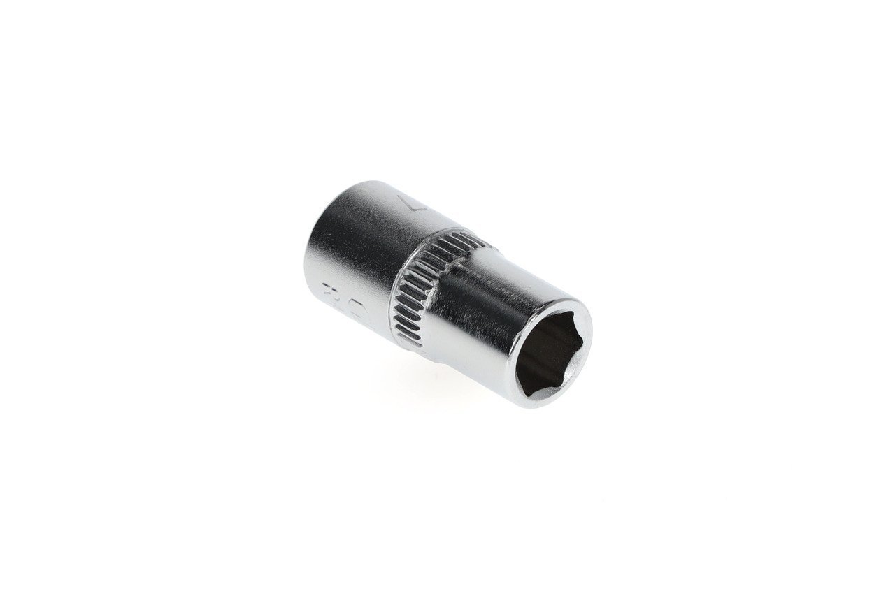 R41000703 Steckschlüsseleinsatz 1/4" 6-kant 7 mm Länge 25 mm Produktbild img5 L