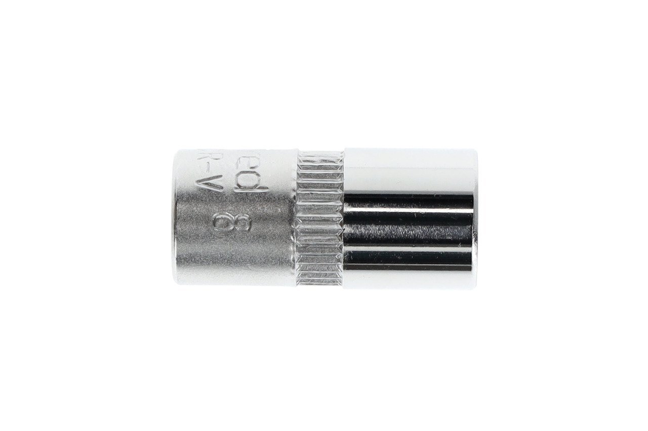 R41000803 Steckschlüsseleinsatz 1/4" 6-kant 8 mm Länge 25 mm Produktbild img6 L