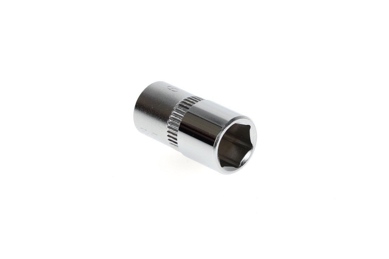 R41000903 Steckschlüsseleinsatz 1/4" 6-kant 9 mm Länge 25 mm Produktbild img5 L