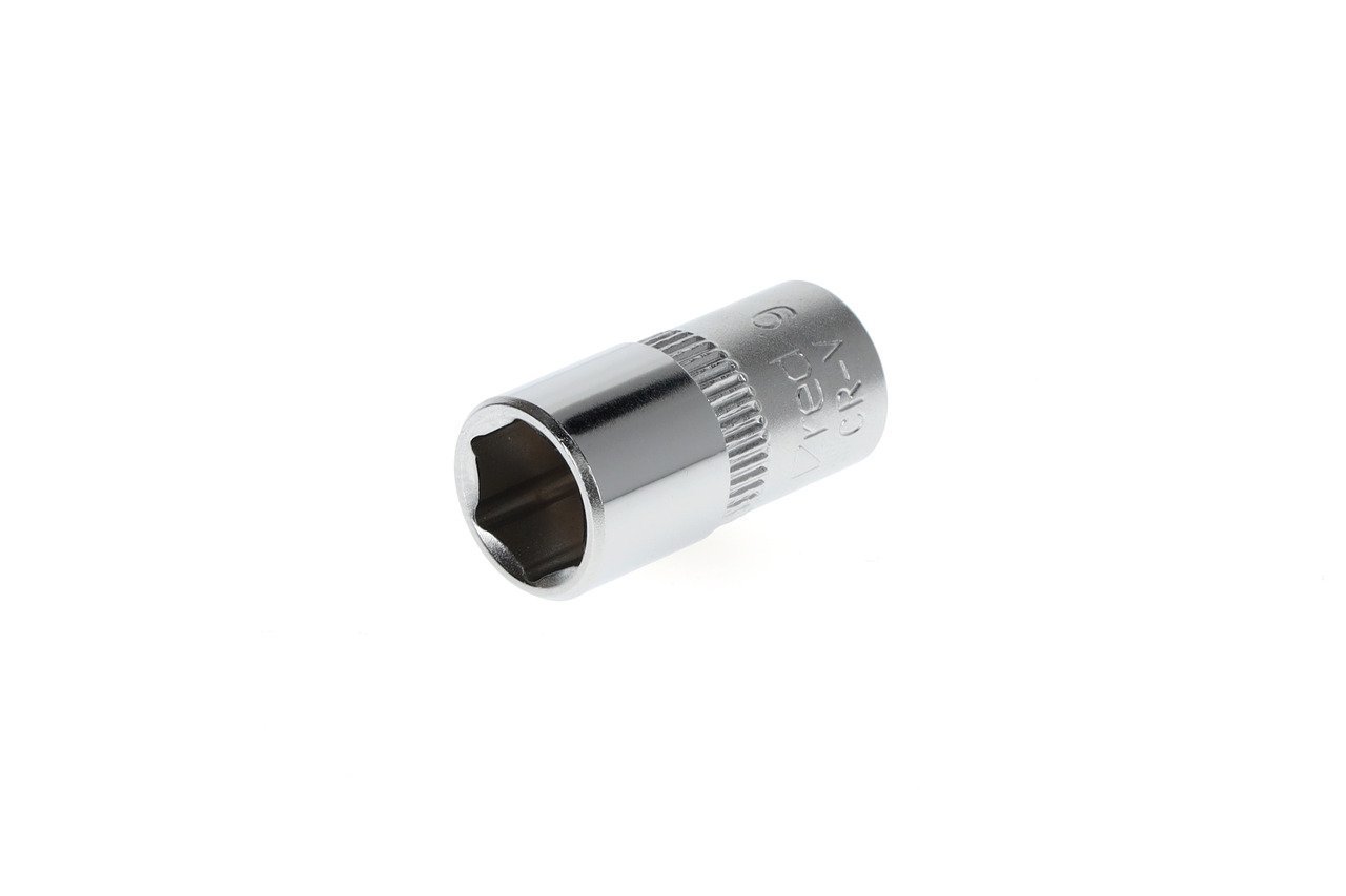 R41000903 Steckschlüsseleinsatz 1/4" 6-kant 9 mm Länge 25 mm Produktbild img2 L