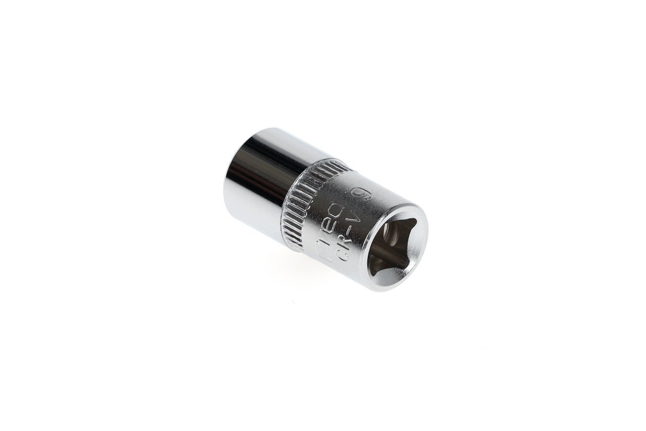 R41000903 Steckschlüsseleinsatz 1/4" 6-kant 9 mm Länge 25 mm Produktbild img3 L