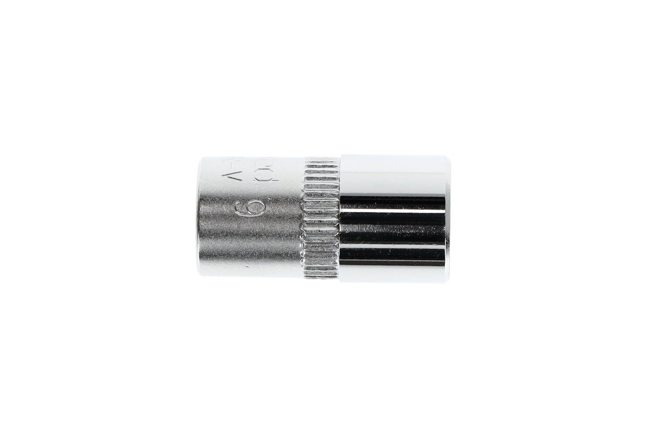 R41000903 Steckschlüsseleinsatz 1/4" 6-kant 9 mm Länge 25 mm Produktbild img6 L