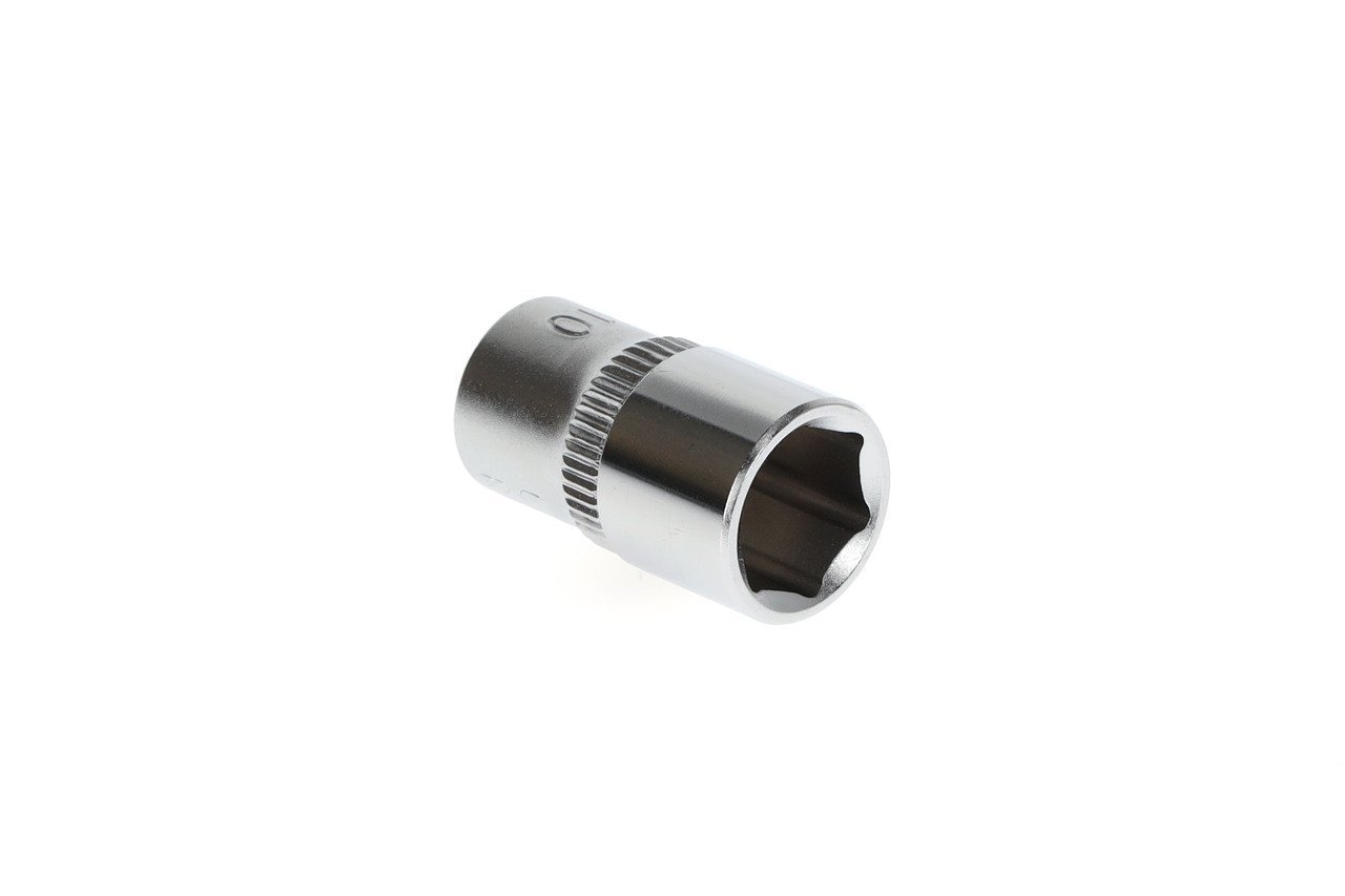 GEDORE R41001003 Steckschlüsseleinsatz 1/4" 6-kant 10 mm Länge 25 mm Produktbild img5 L