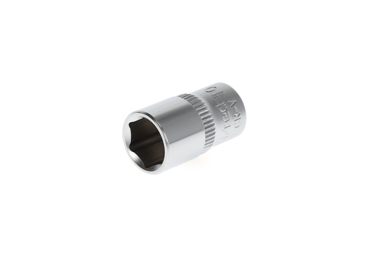 GEDORE R41001003 Steckschlüsseleinsatz 1/4" 6-kant 10 mm Länge 25 mm Produktbild img2 L