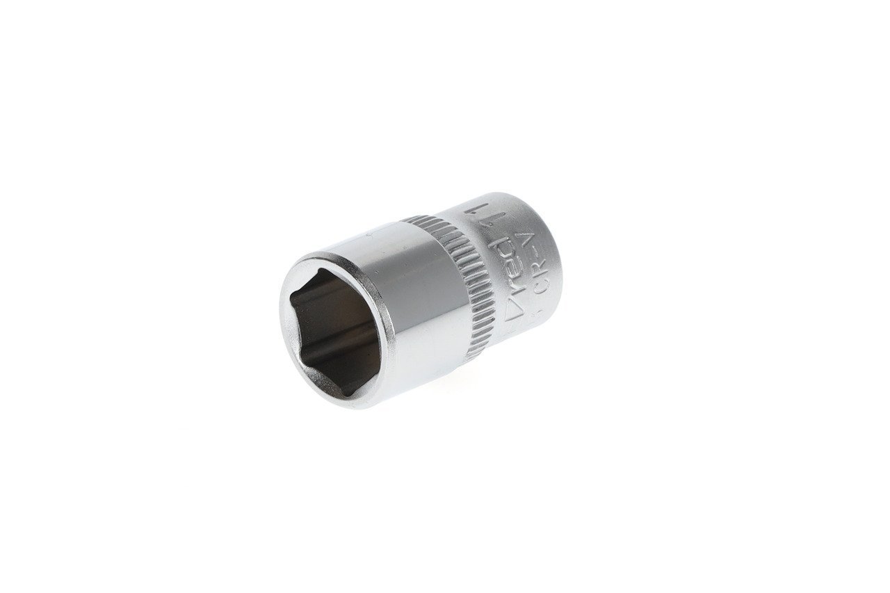 GEDORE R41001103 Steckschlüsseleinsatz 1/4" 6-kant 11 mm Länge 25 mm Produktbild img2 L