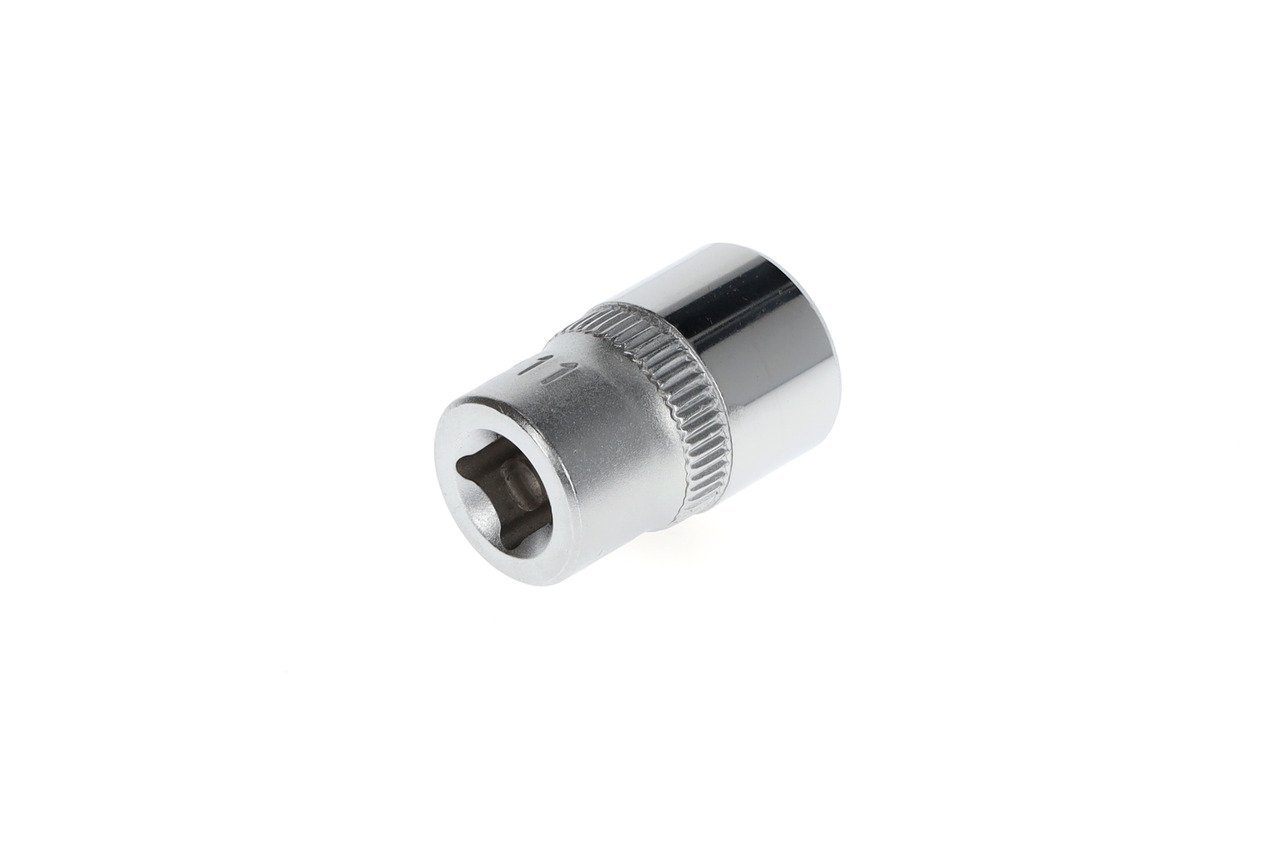 GEDORE R41001103 Steckschlüsseleinsatz 1/4" 6-kant 11 mm Länge 25 mm Produktbild img4 L