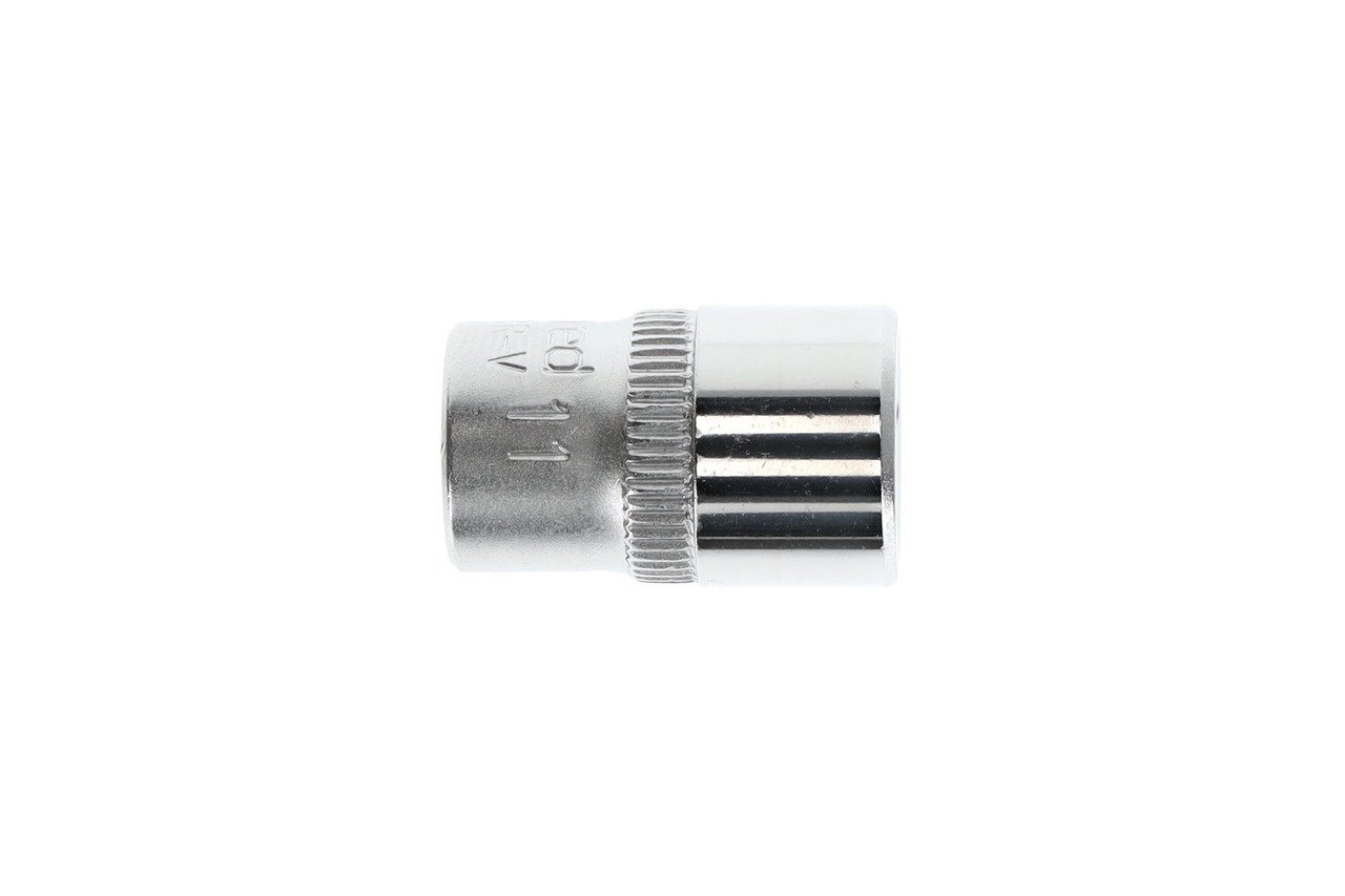 GEDORE R41001103 Steckschlüsseleinsatz 1/4" 6-kant 11 mm Länge 25 mm Produktbild img6 L