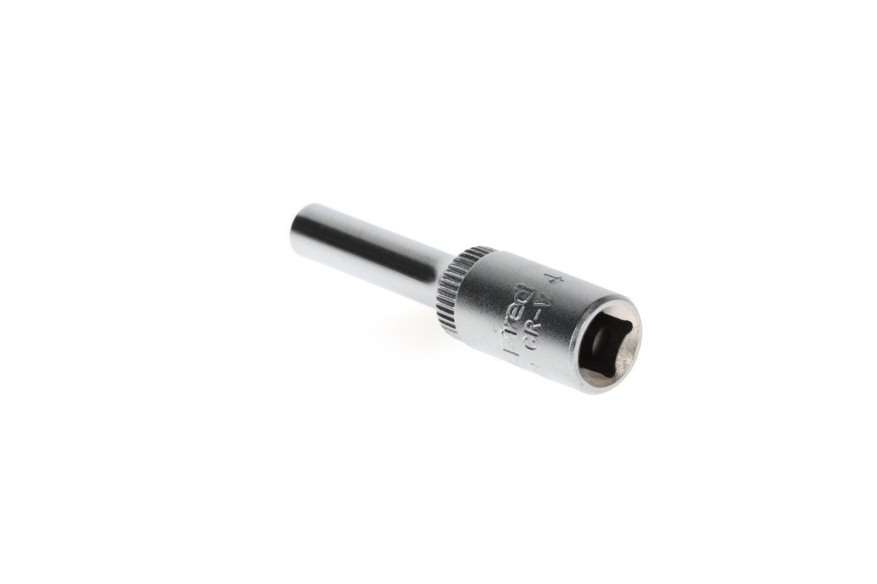 GEDORE R41000409 Steckschlüsseleinsatz 1/4" 6-kant 4 mm Länge 50 mm Produktbild img3 L