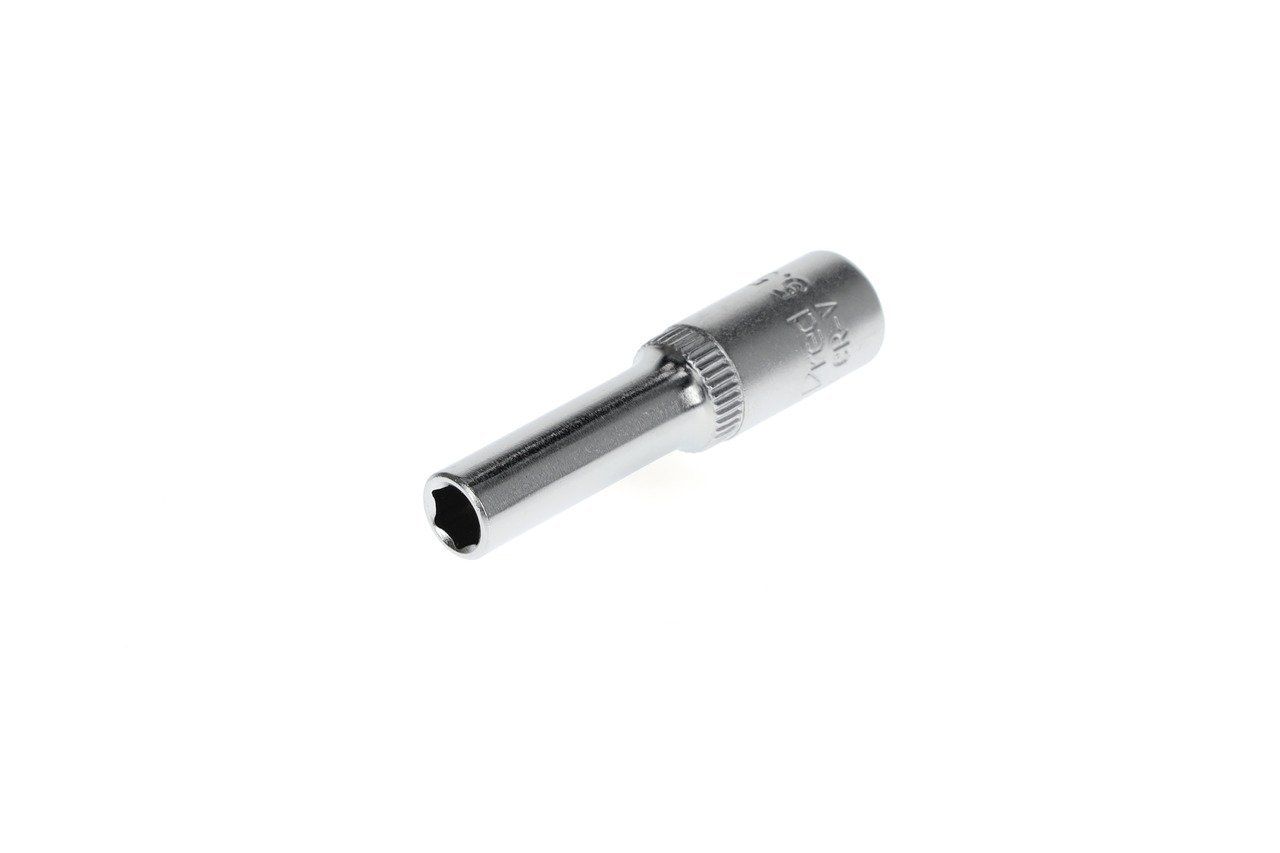 GEDORE R41005509 Steckschlüsseleinsatz 1/4" 6-kant 5.5 mm Länge 50 mm Produktbild img2 L