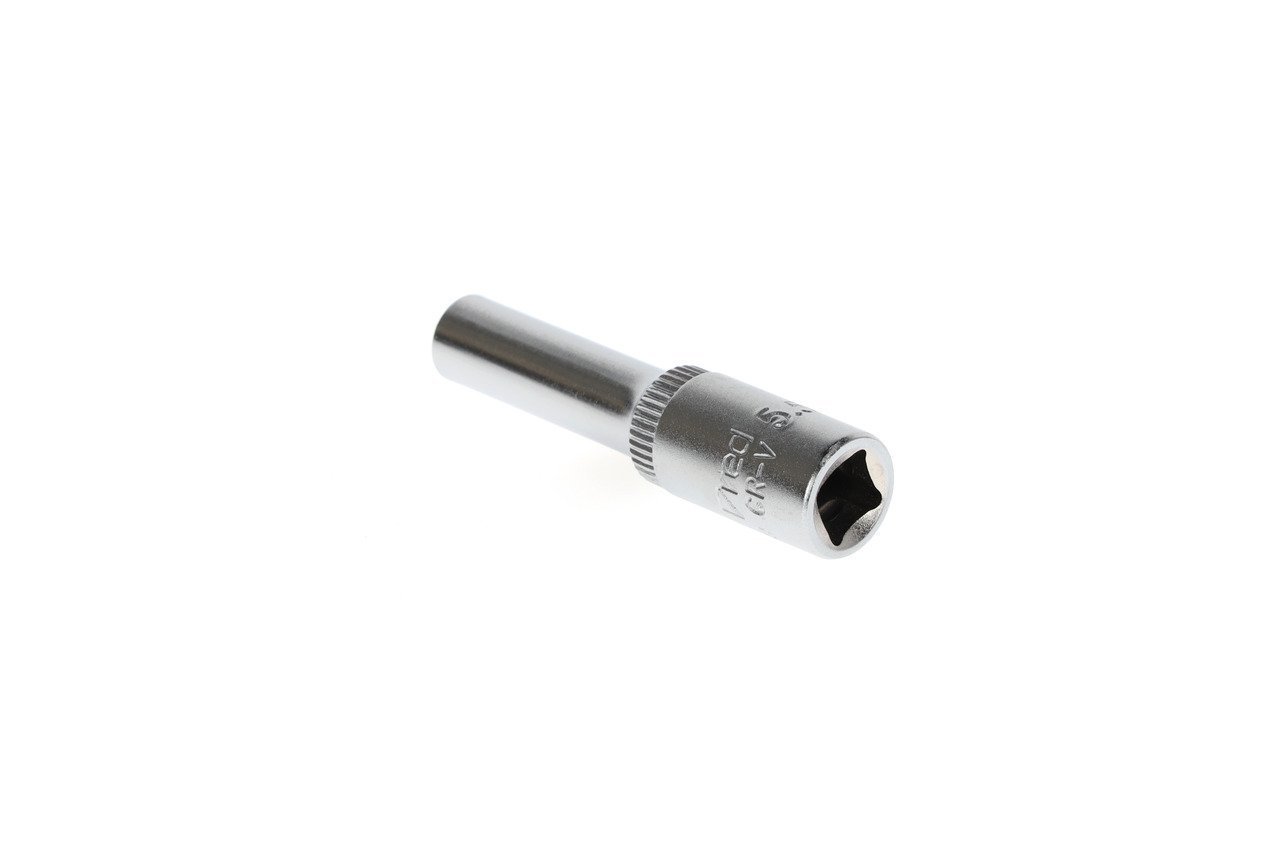 GEDORE R41005509 Steckschlüsseleinsatz 1/4" 6-kant 5.5 mm Länge 50 mm Produktbild img3 L