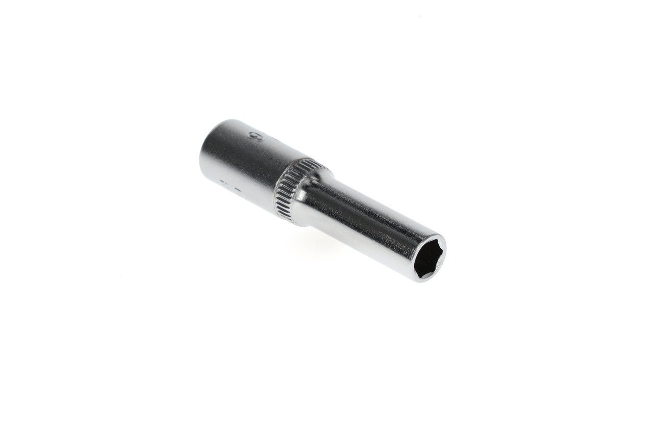 GEDORE R41000609 Steckschlüsseleinsatz 1/4" 6-kant 6 mm Länge 50 mm Produktbild img5 L