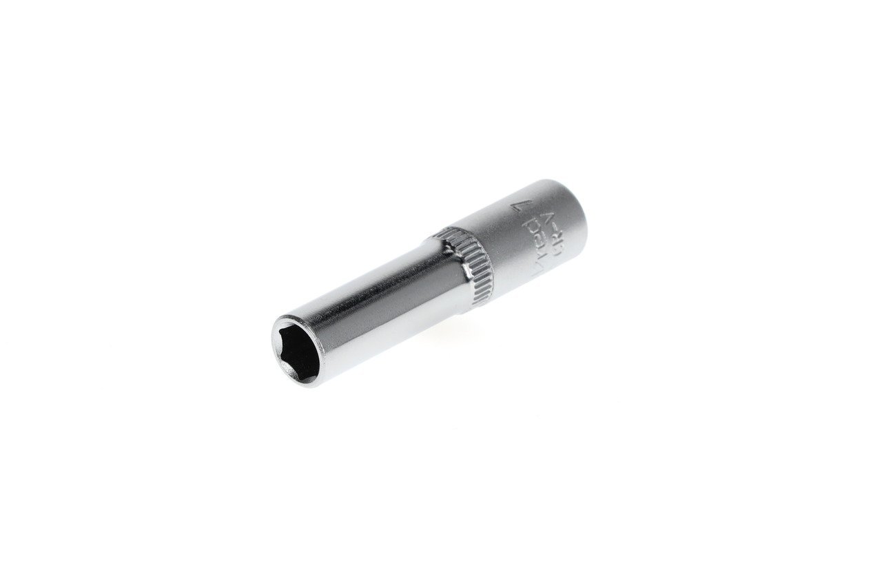 GEDORE R41000709 Steckschlüsseleinsatz 1/4" 6-kant 7 mm Länge 50 mm Produktbild img2 L