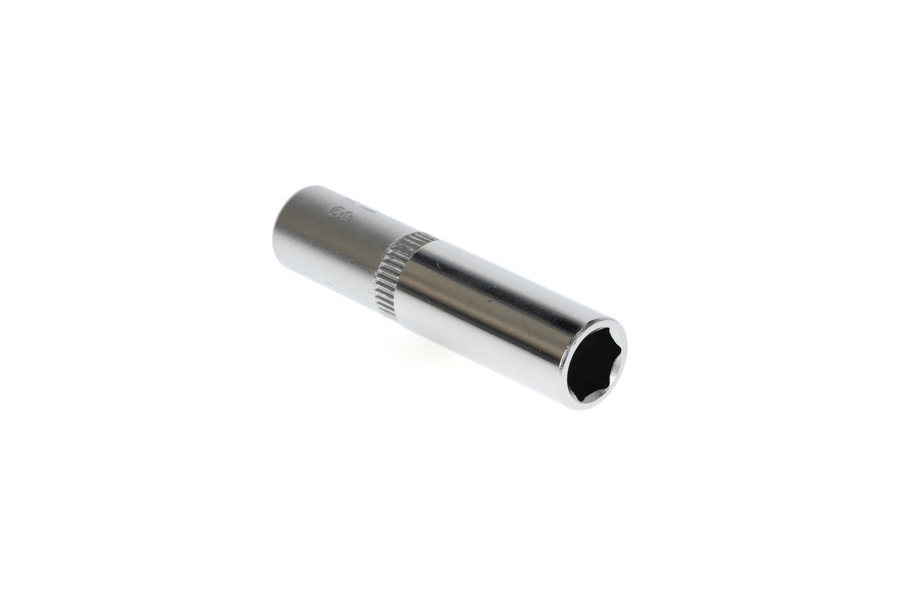 GEDORE R41000809 Steckschlüsseleinsatz 1/4" 6-kant 8 mm Länge 50 mm Produktbild img5 L