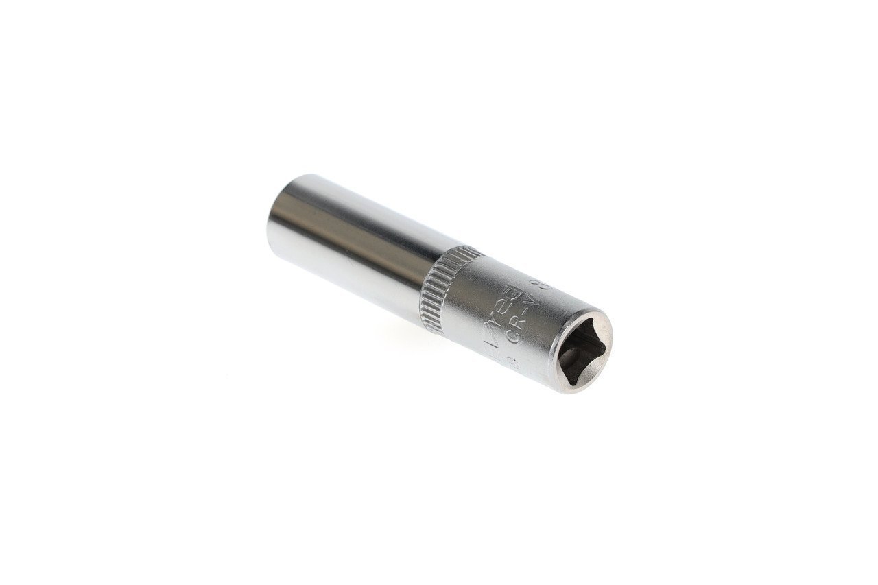 GEDORE R41000809 Steckschlüsseleinsatz 1/4" 6-kant 8 mm Länge 50 mm Produktbild img3 L