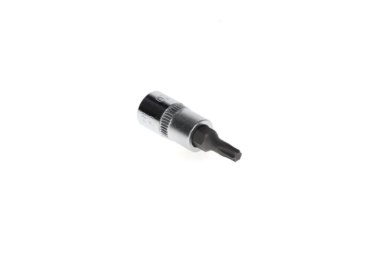GEDORE R4245 Schraubendrehereinsatz 1/4" für Innen-TX-Schrauben, kurz Produktbild img5 L