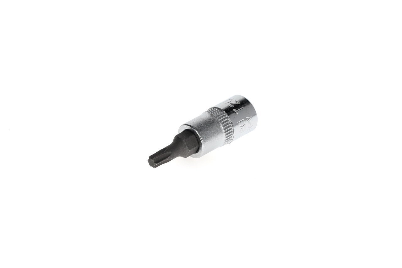 GEDORE R4245 Schraubendrehereinsatz 1/4" für Innen-TX-Schrauben, kurz Produktbild img2 L