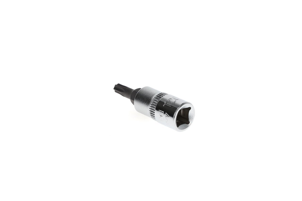 GEDORE R4245 Schraubendrehereinsatz 1/4" für Innen-TX-Schrauben, kurz Produktbild img3 L