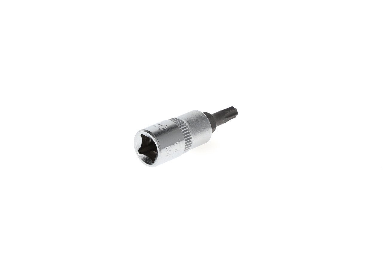 GEDORE R4245 Schraubendrehereinsatz 1/4" für Innen-TX-Schrauben, kurz Produktbild img4 L