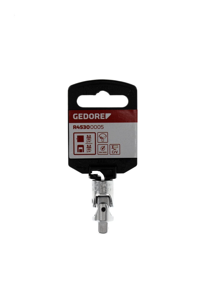 GEDORE R45300005 Kardangelenk 1/4" 33 mm Produktbild img7 L