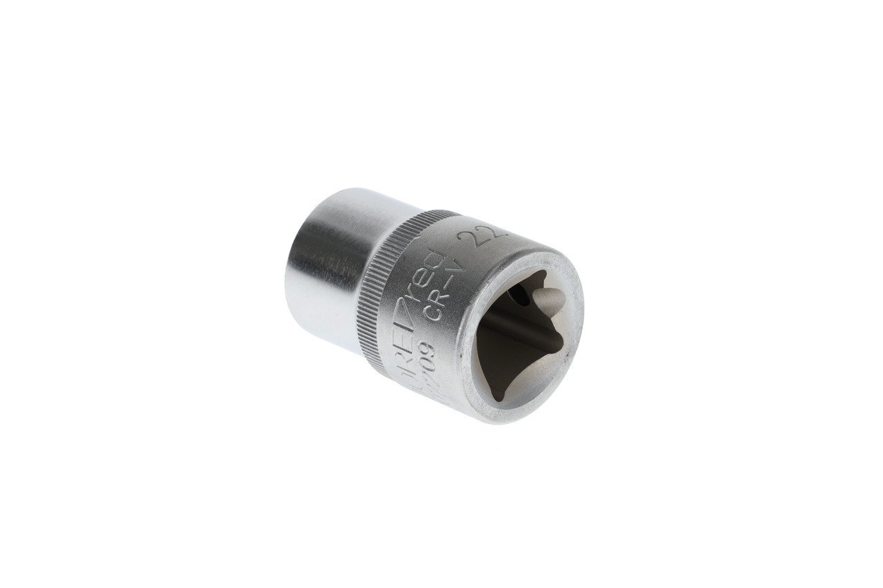 GEDORE R71002209 Steckschlüsseleinsatz 3/4" 6-kant 22 mm Länge 50 mm Produktbild img3 L