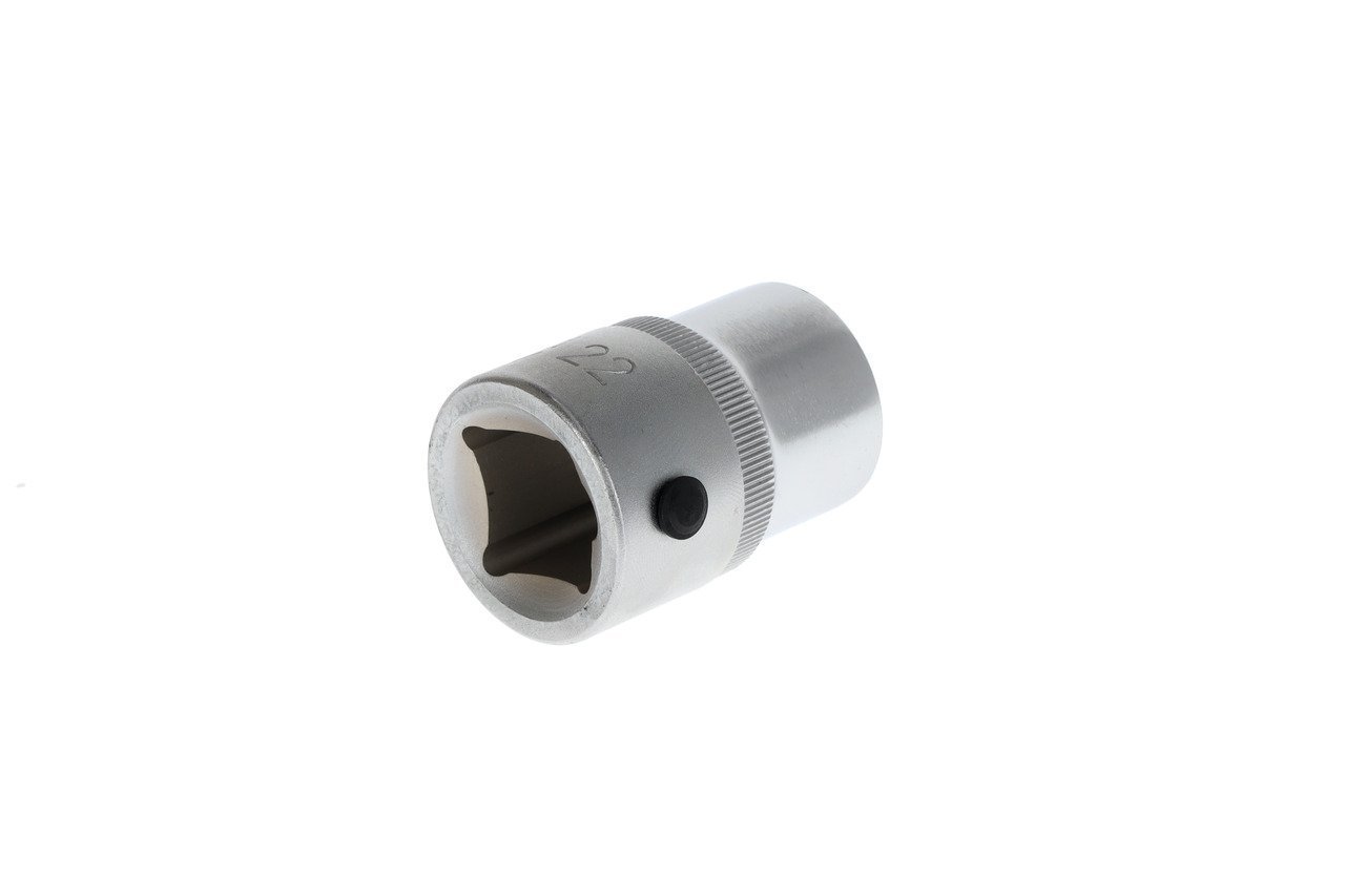GEDORE R71002209 Steckschlüsseleinsatz 3/4" 6-kant 22 mm Länge 50 mm Produktbild img4 L