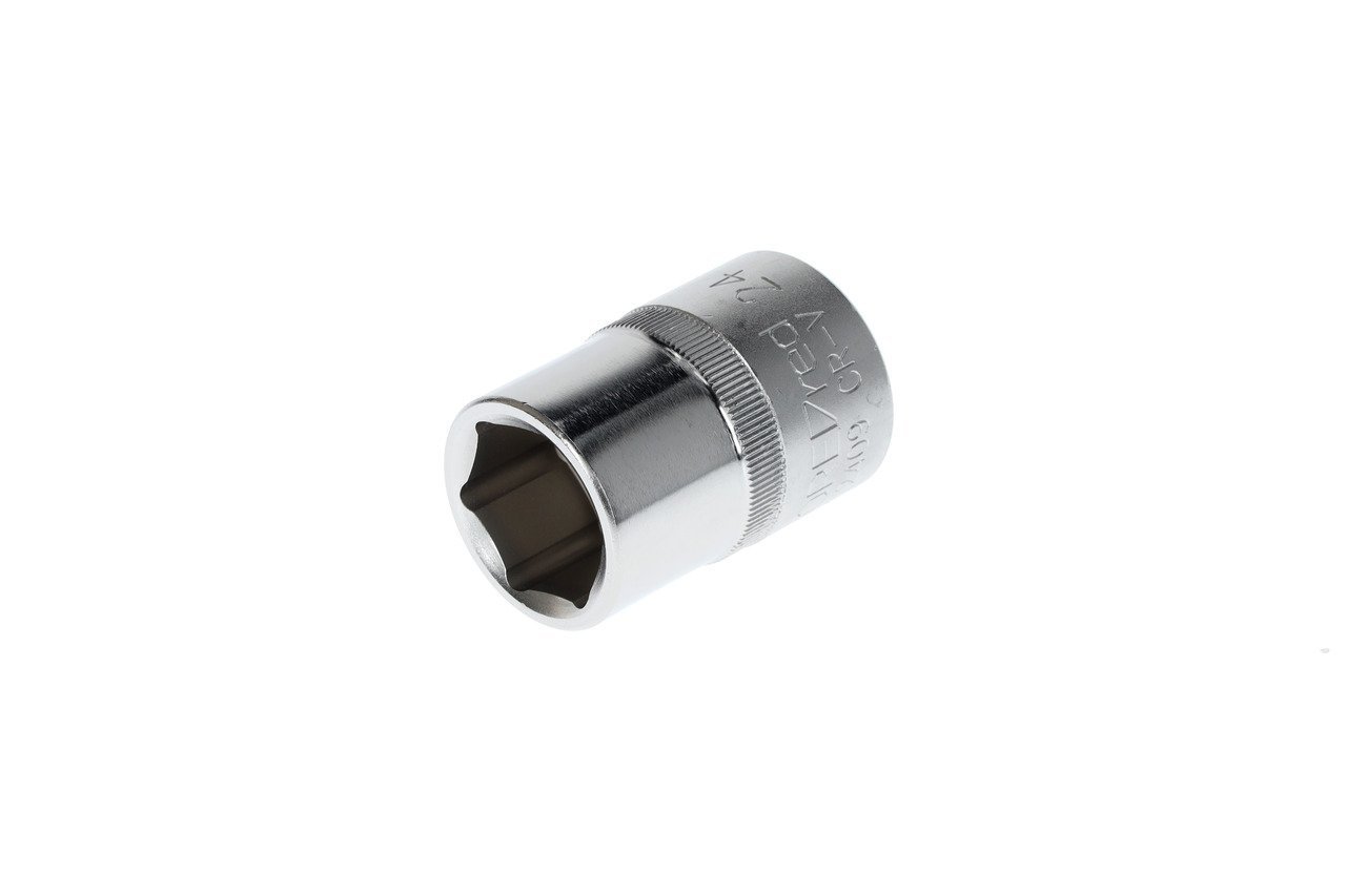 GEDORE R71002409 Steckschlüsseleinsatz 3/4" 6-kant 24 mm Länge 52 mm Produktbild img2 L
