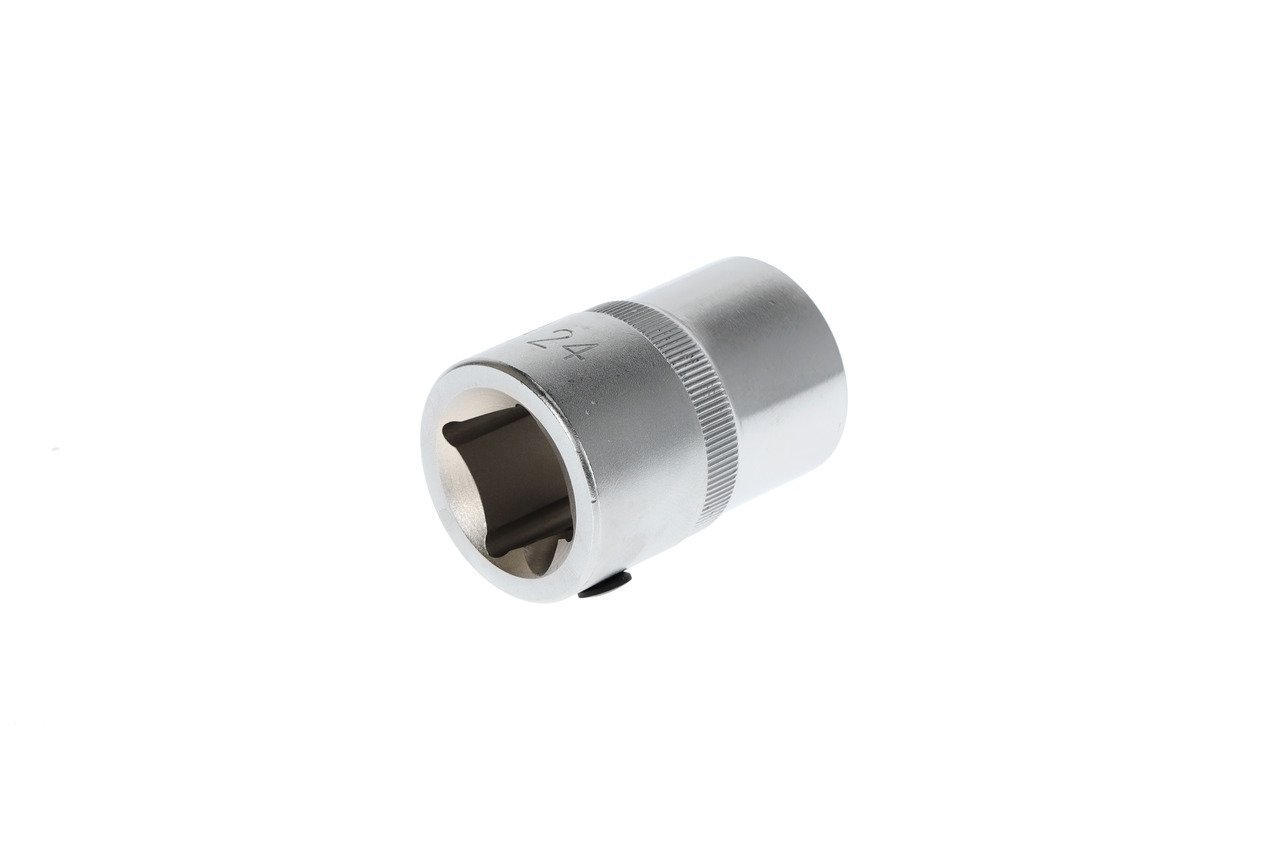 GEDORE R71002409 Steckschlüsseleinsatz 3/4" 6-kant 24 mm Länge 52 mm Produktbild img4 L