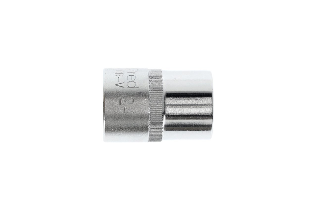 GEDORE R71002409 Steckschlüsseleinsatz 3/4" 6-kant 24 mm Länge 52 mm Produktbild img6 L