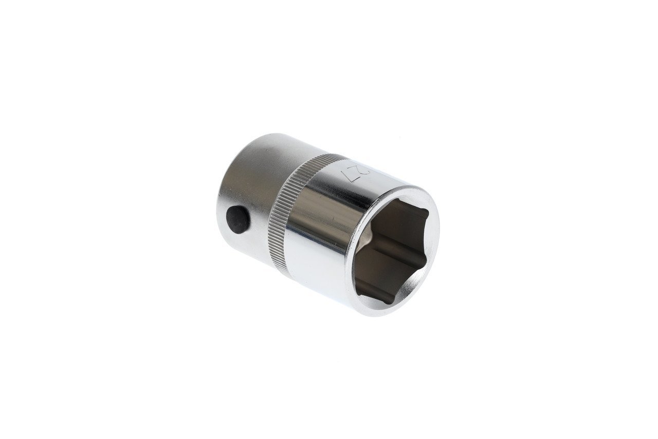 GEDORE R71002709 Steckschlüsseleinsatz 3/4" 6-kant 27 mm Länge 52 mm Produktbild img5 L