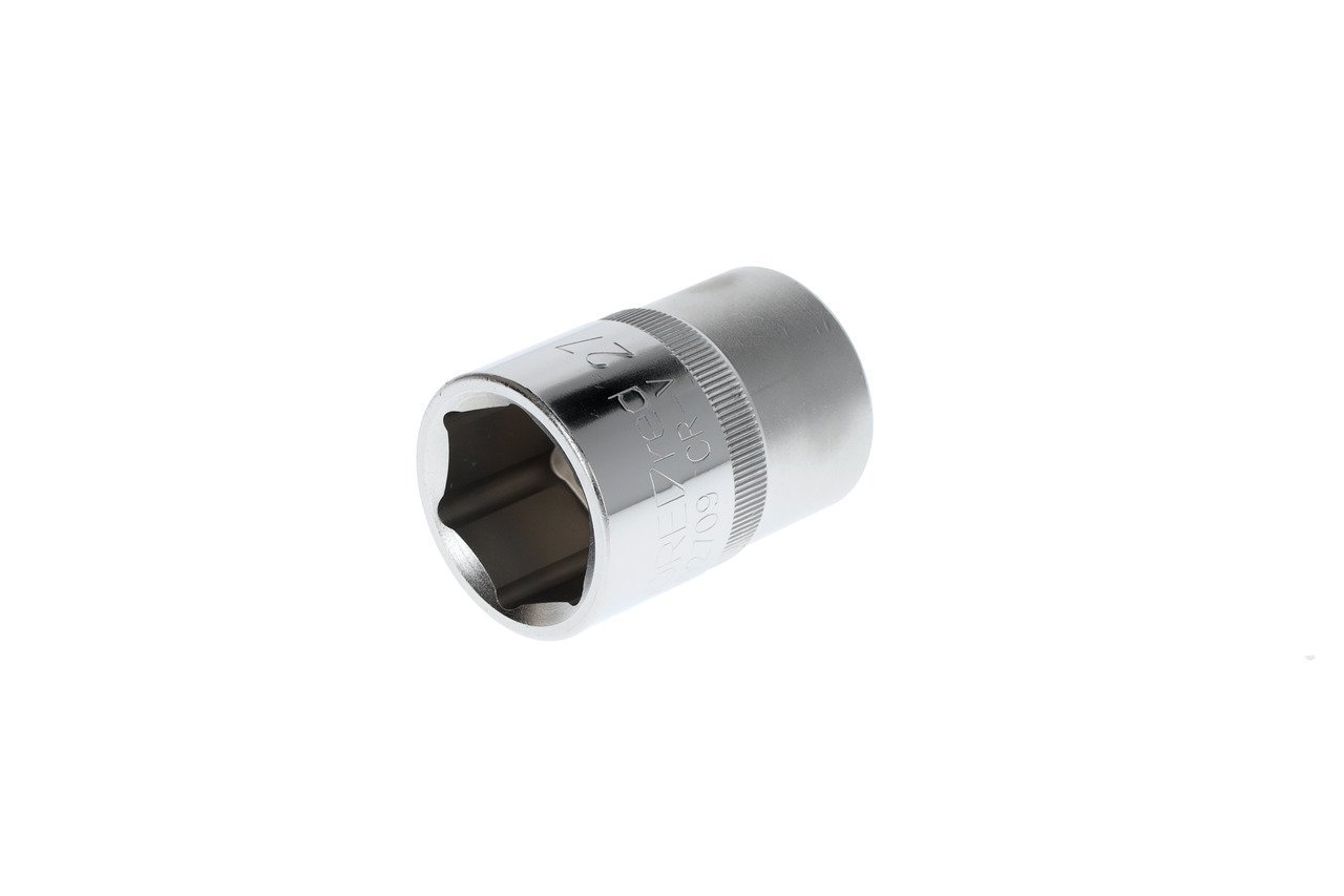 GEDORE R71002709 Steckschlüsseleinsatz 3/4" 6-kant 27 mm Länge 52 mm Produktbild img2 L