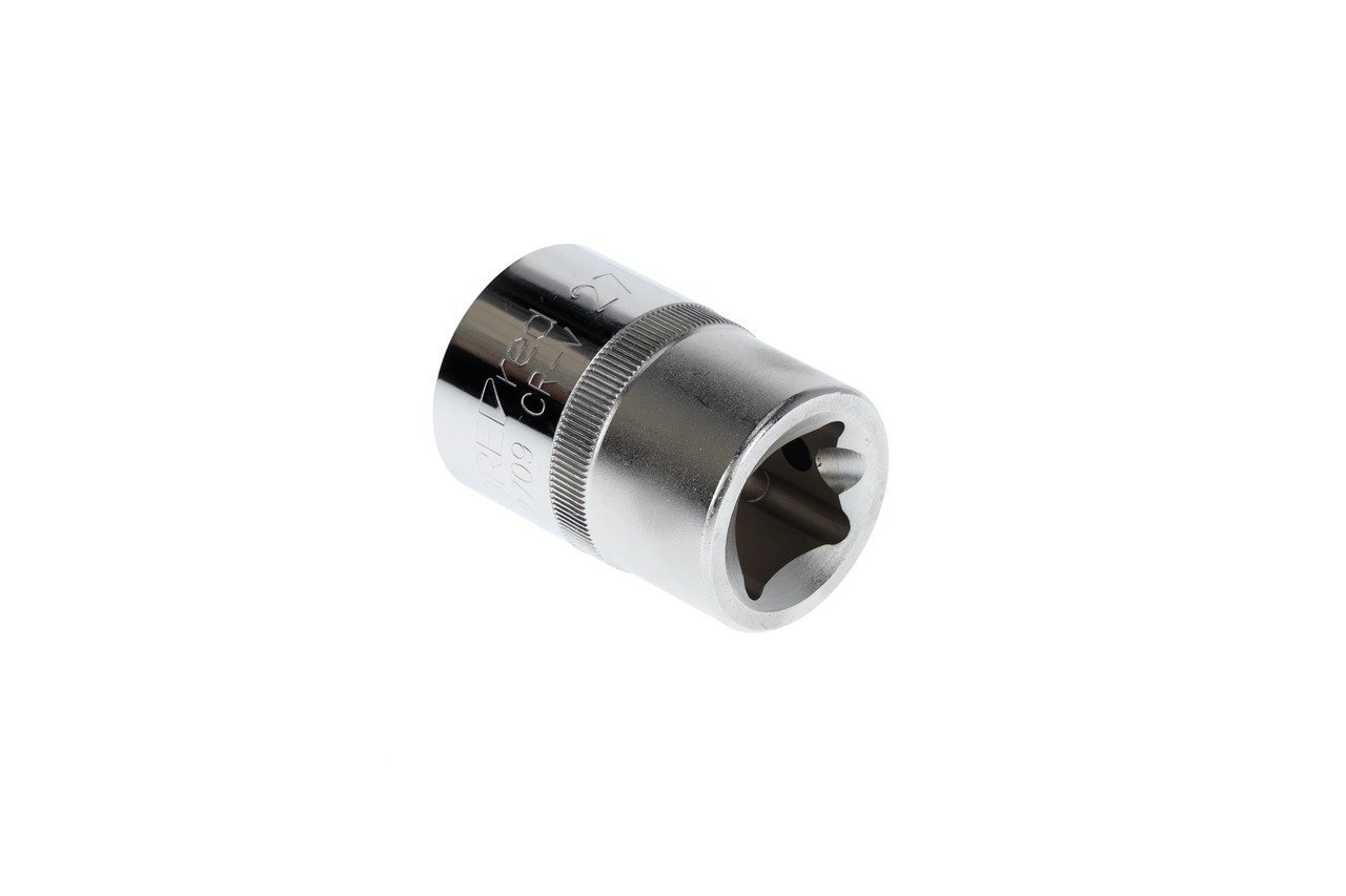 GEDORE R71002709 Steckschlüsseleinsatz 3/4" 6-kant 27 mm Länge 52 mm Produktbild img3 L