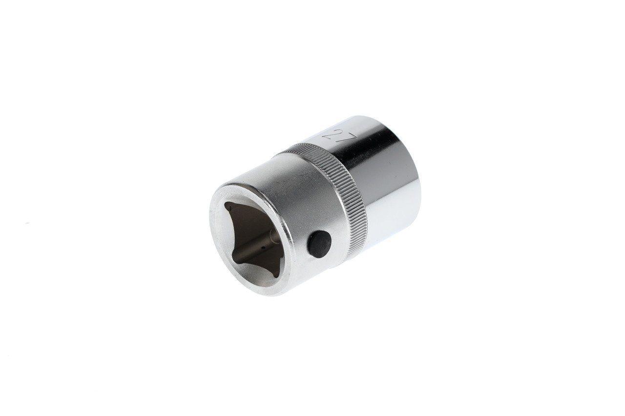 GEDORE R71002709 Steckschlüsseleinsatz 3/4" 6-kant 27 mm Länge 52 mm Produktbild img4 L