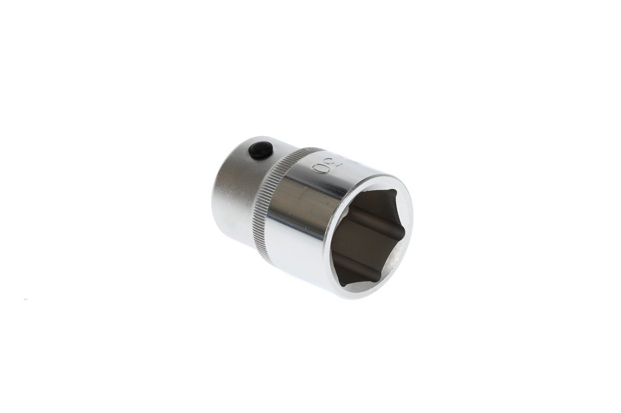 GEDORE R71003010 Steckschlüsseleinsatz 3/4" 6-kant 30 mm Länge 54 mm Produktbild img5 L