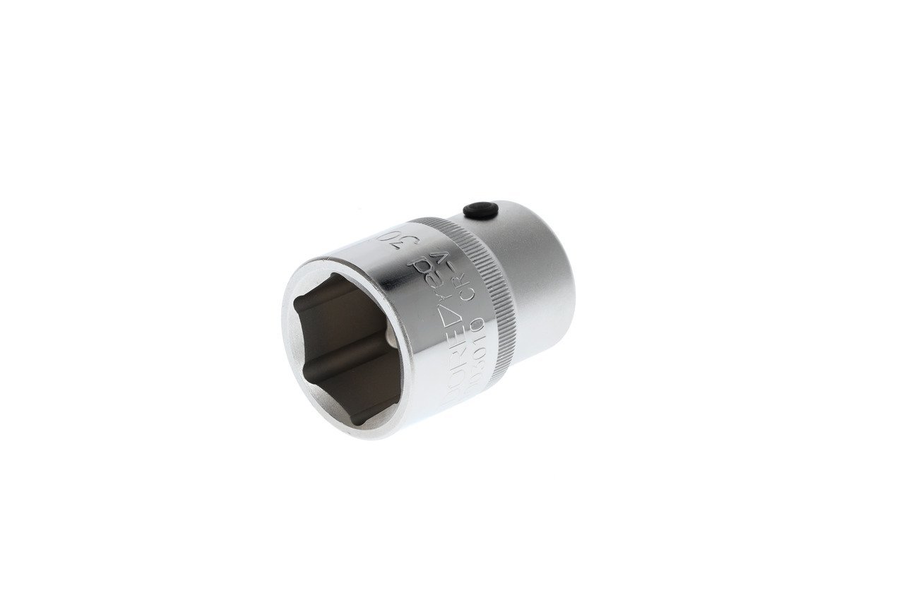 GEDORE R71003010 Steckschlüsseleinsatz 3/4" 6-kant 30 mm Länge 54 mm Produktbild img2 L