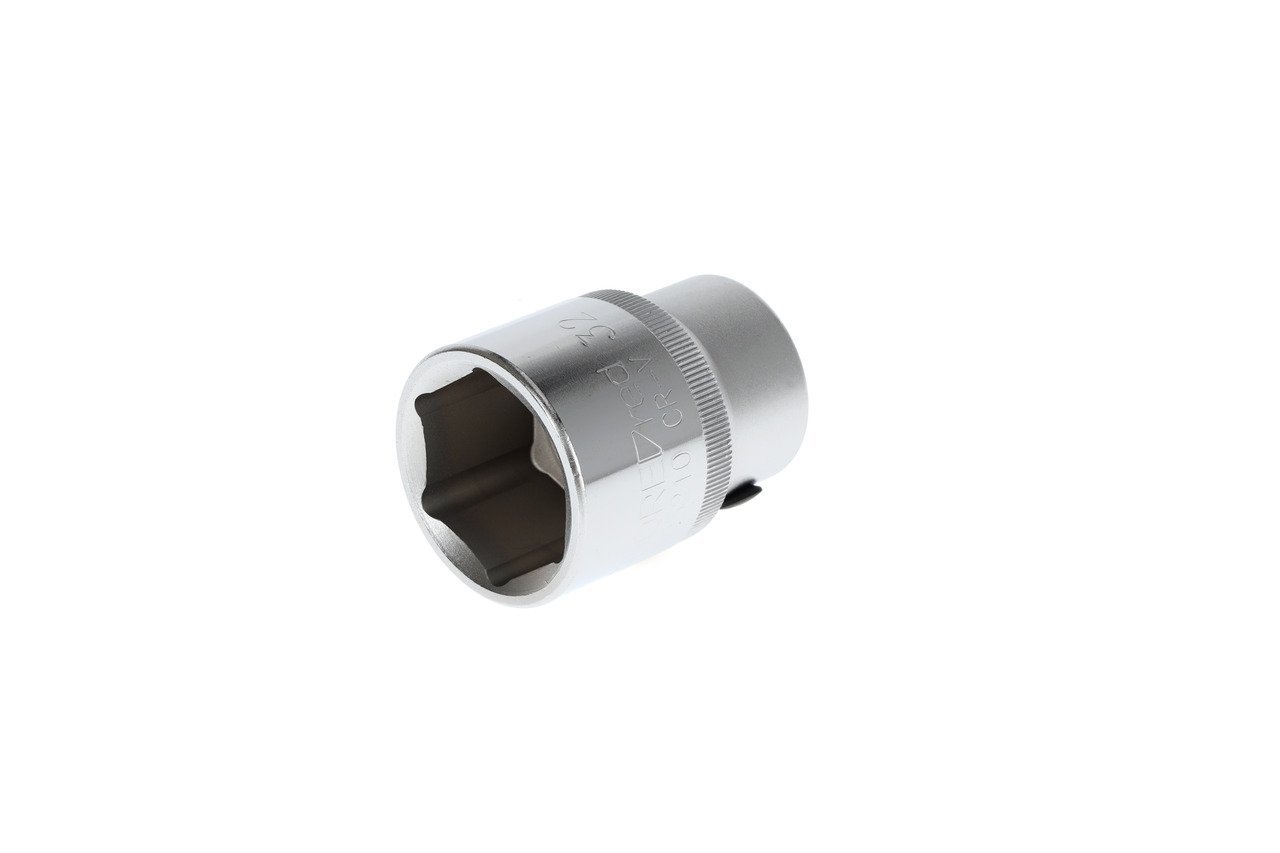GEDORE R71003210 Steckschlüsseleinsatz 3/4" 6-kant 32 mm Länge 56 mm Produktbild img2 L