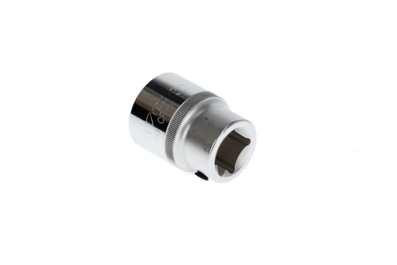GEDORE R71003210 Steckschlüsseleinsatz 3/4" 6-kant 32 mm Länge 56 mm Produktbild img3 L
