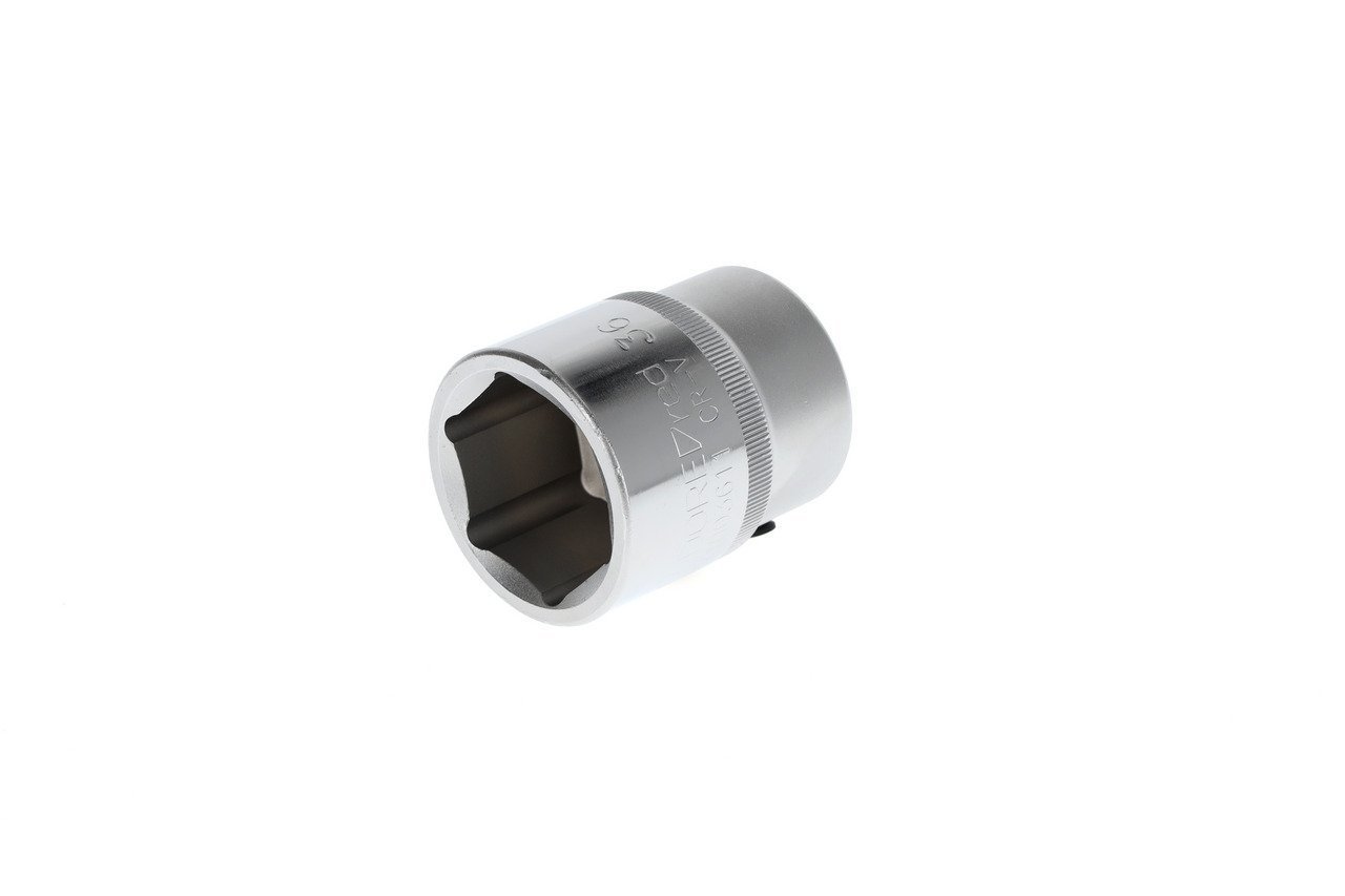 GEDORE R71003611 Steckschlüsseleinsatz 3/4" 6-kant 36 mm Länge 58 mm Produktbild img2 L