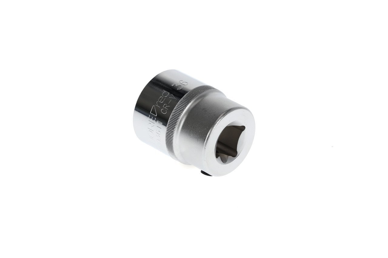 GEDORE R71003611 Steckschlüsseleinsatz 3/4" 6-kant 36 mm Länge 58 mm Produktbild img3 L
