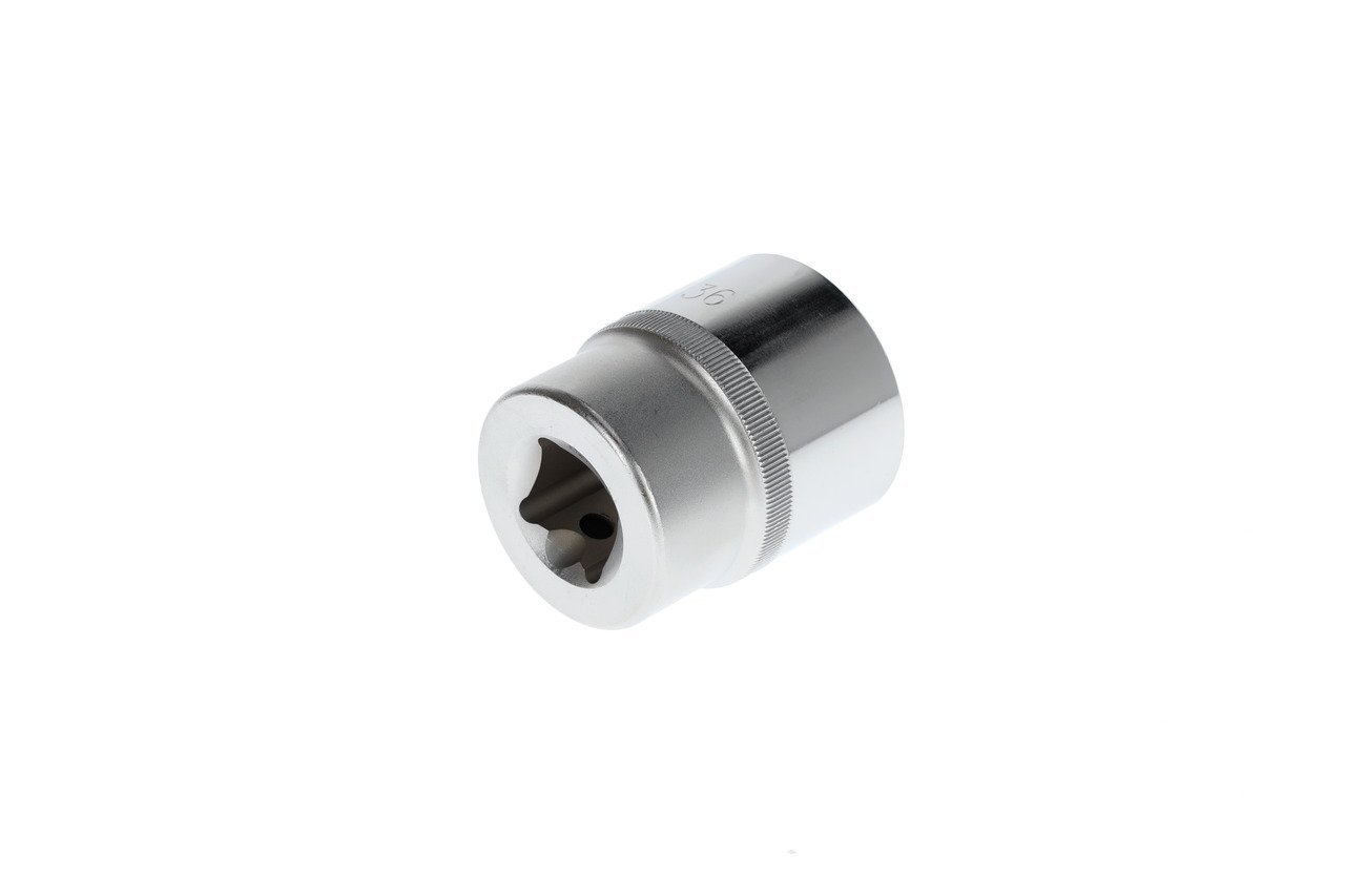 GEDORE R71003611 Steckschlüsseleinsatz 3/4" 6-kant 36 mm Länge 58 mm Produktbild img4 L