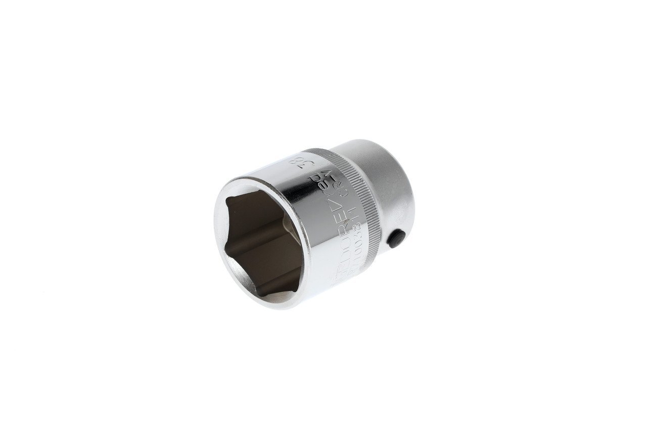 GEDORE R71003811 Steckschlüsseleinsatz 3/4" 6-kant 38 mm Länge 60 mm Produktbild img2 L