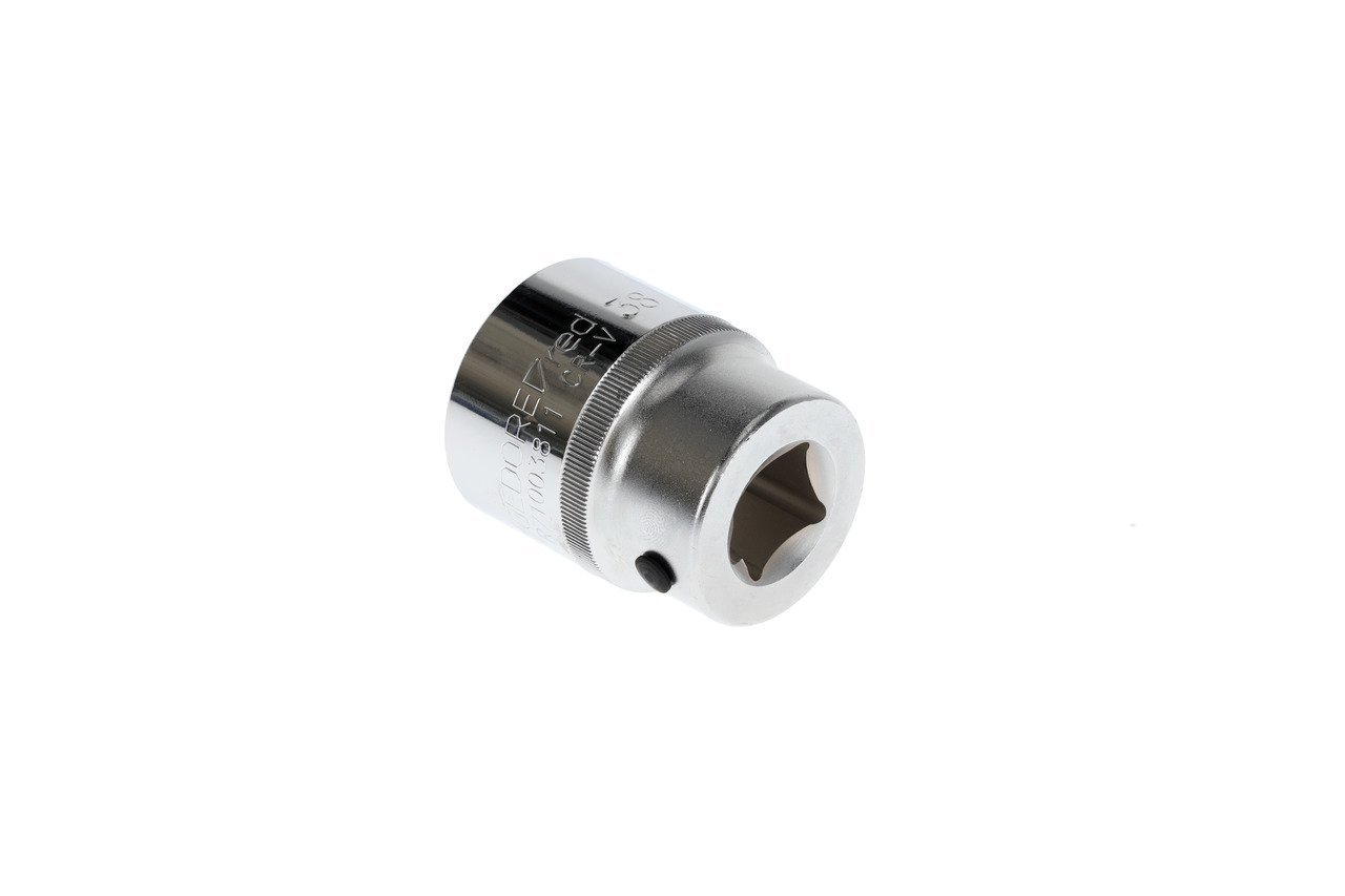 GEDORE R71003811 Steckschlüsseleinsatz 3/4" 6-kant 38 mm Länge 60 mm Produktbild img3 L