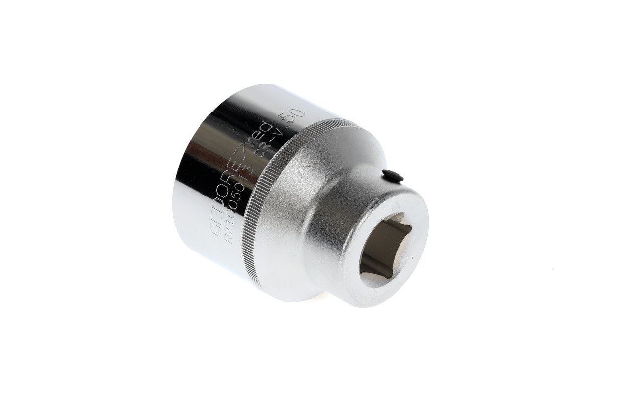 GEDORE R71005013 Steckschlüsseleinsatz 3/4" 6-kant 50 mm Länge 72 mm Produktbild img3 L