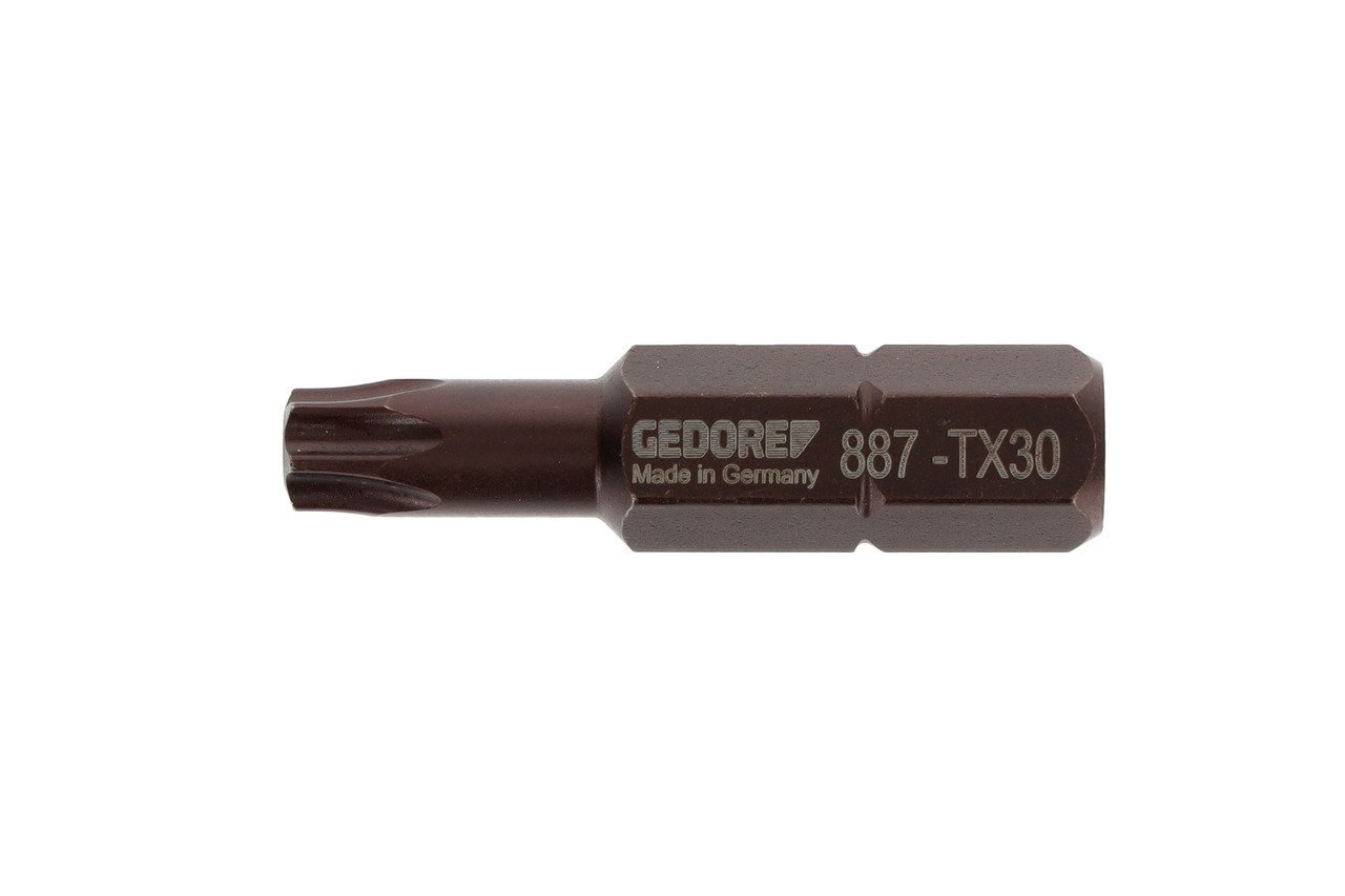 GEDORE 887 TX T30 Schraubendreherbit 5/16" Innen-TX T30 Produktbild img6 L