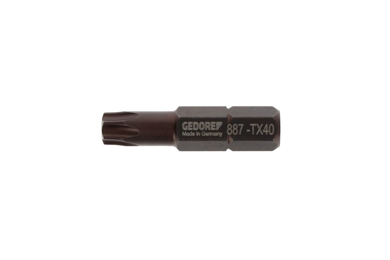 GEDORE 887 TX T40 Schraubendreherbit 5/16" Innen-TX T40 Produktbild img6 L