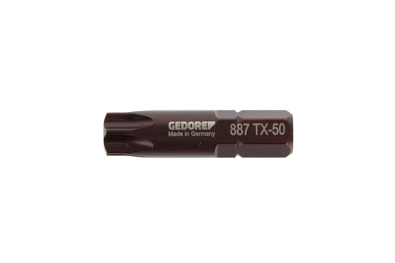GEDORE 887 TX T50 Schraubendreherbit 5/16" Innen-TX T50 Produktbild img6 L