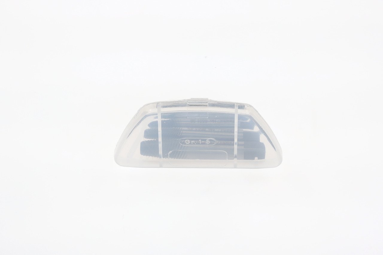 GEDORE 8551 S-005 Schraubenausdreher-Satz 5 teilig M3-M18 Produktbild img4 L