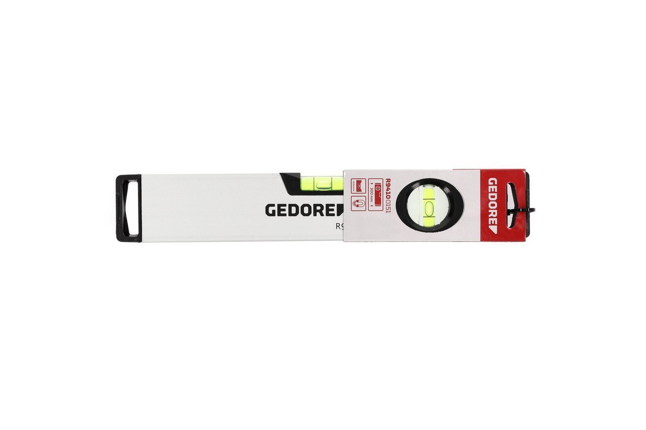 GEDORE R9410 Wasserwaage mit beweglicher Libelle, magnetisch Produktbild img7 L