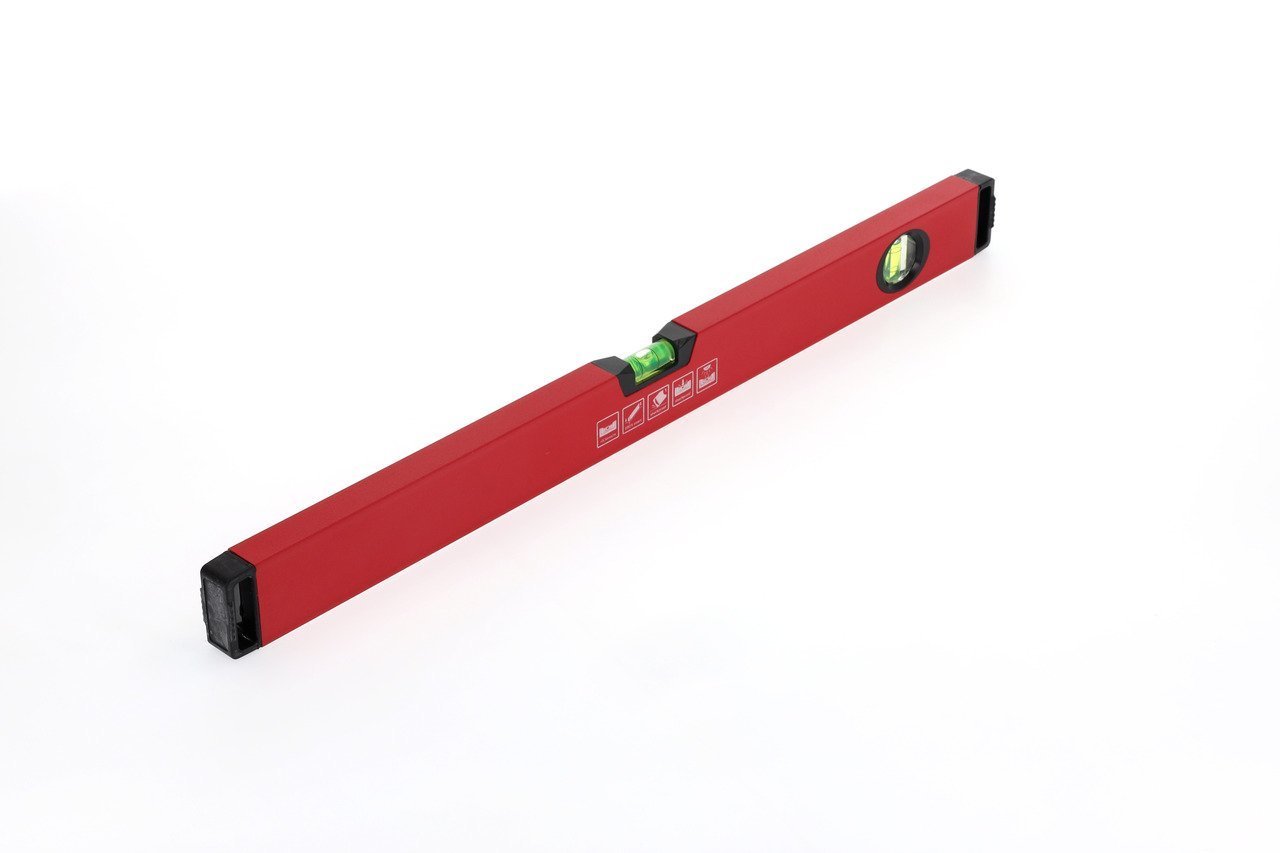 GEDORE R94100075 Wasserwaage 600mm 2x Libelle Aluminium Produktbild img4 L