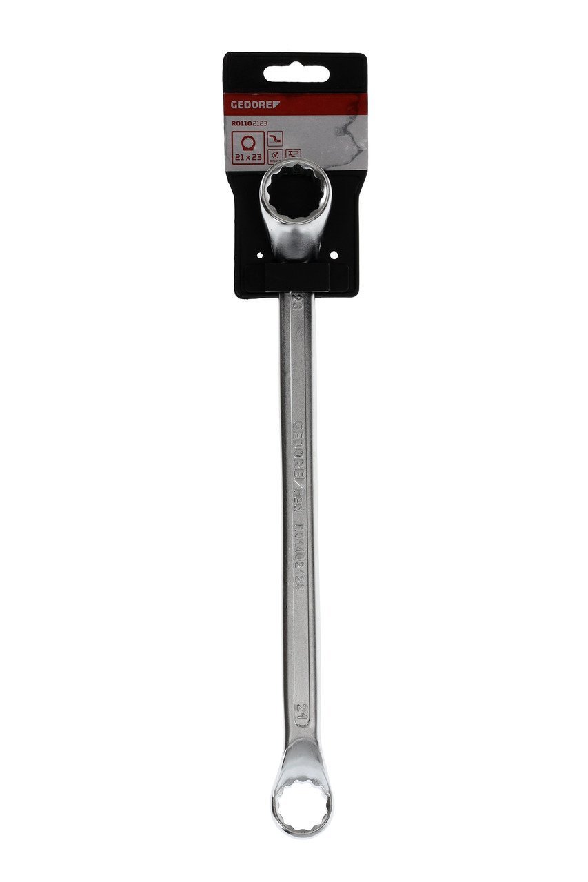 GEDORE R01102123 Doppelringschlüssel SW21x23 mm 315 mm Produktbild img7 L